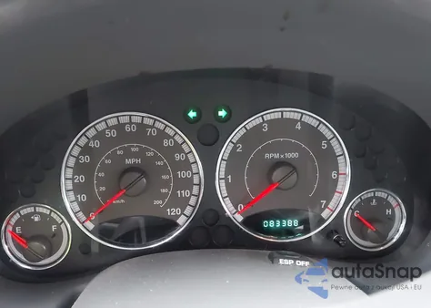 2007 Jeep Liberty Limited Edition из США, поврежденный, VIN 1J4GL58K37W605091